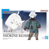 Bandai Gundam Model Kit FRS Suletta Mercury Miorine Rembran Chuatury P
