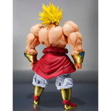 In Stock Genuine Bandai Dragon Ball Z Model Kit SHF Broly 40th Anniver
