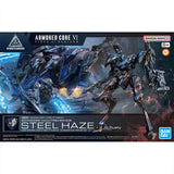 Bandai Armored Core Model Kit 30MM Nightfall Steel Haze Liger Tail Orb