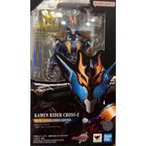 Bandai Kamen Rider Anime Figure SHF Geiz Heisei Generations Edition Cr