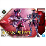 Bandai 30MF Anime Figures Model Kit Rosan Archer Priest Fighter Knight