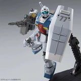 Bandai Gundam Model Kit HG GM Sleggar Cucuruz Doan Action Figure Gunpl
