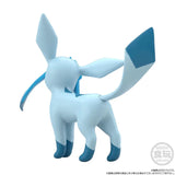 Bandai Figure Pokemon Anime Figures Candy Toys Scale World Kai Glacia 