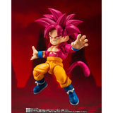 In Stock Genuine Bandai Dragon Ball Model Kit SHF Super Saiyan 4 Son G