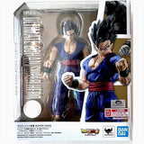 Bandai Dragon Ball Action Figure SHF Pan Super Hero Ultimate Gohan Veg