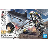Bandai Gundam Model Kit HG IBO Bae Barbatos Lupus Rex Gusion Rebake Fl