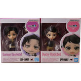 Bandai SPY FAMILY Anime Figure Figuarts Mini Loid Anya Yor Damian Beck