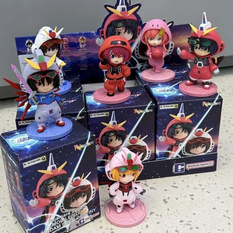 Figura Aleatória de Gundam da Bandai – sendao Toy