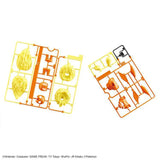In Stock Genuine Bandai Pokemon Model Kit SHF Plamo Flareon Pyroli Fla