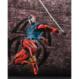 In Stock Genuine Bandai Across The Spider-verse Model Kit SHF Scarlet 