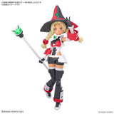 Bandai 30 Minutes Missions Model Kit 30MS Marical Color C Action Figur