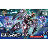 Bandai Gundam Model Kit SDW Captain Qan T GF Astraea F GF Astraea B Ac