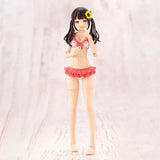 Kotobukiya Creative Color Girls Garden Model Kit Sousaishojoteien Mado