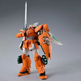 Bandai Gundam Model Kit MG 1/100 Mobile Ginn Miguel Ayman Anime Figure