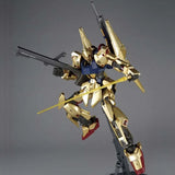 Bandai Gundam Model Kit MG Hyaku-shiki 2.0 Action Figure Gunpla Buildi