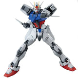Bandai Gundam Model Kit MG Aile Strike Ver.RM Action Figure Gunpla Bui