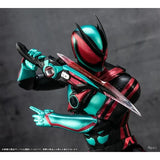 In Stock Genuine Bandai Kamen Rider Model Kit SHF Zeztz Physicam Impac
