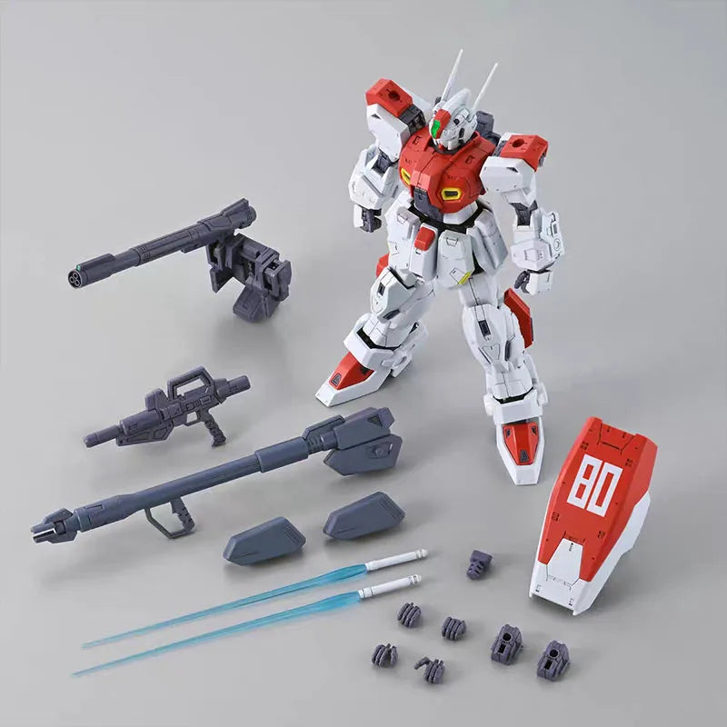 F80 ガンレイドガンダム MG バンダイ プラモデルキット – sendao Toy