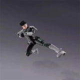 Bandai Kaiju No. 8 Model Kit SHF Hibino Kafka Action Figure Collectibl