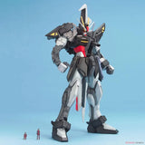 Bandai Gundam Model Kit MG Strike Noir Action Figure Gunpla Building K