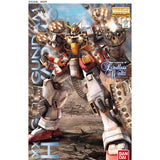 Bandai Gundam Model Kit MG Wing Sandrock Heavyarms Deathscythe Shenlon