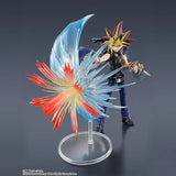 Bandai Yu Gi Oh Duel Monsters Action Figure SHF Yami Yugi High Poseabi