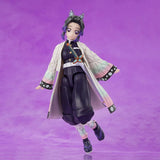 In Stock Genuine Bandai Demon Slayer Model Kit SHF Kochou Shinobu Anim