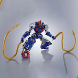 Bandai Voltes V Model Kit Roboto Spirits Voltes V Legrcy Anime Figure 