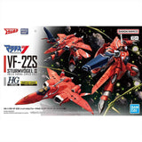 Bandai Super Dimension Fortress Macross Model Kit HG 1/100 VF-22S Stur