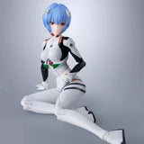 In Stock Genuine Bandai Evangelion Model Kit SHF Ayanami Rei Anime Gir