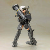 Kotobukiya Frame Arms Girl Model Kit Gourai-kai Black Anti-Tank Anime 