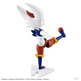 In Stock Genuine Bandai Pokemon Model Kit Pokemon Evolution 50 Cindera