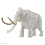 In Stock Genuine Bandai Model Kit Exploring Lab Nature Mammoth Anime A