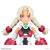 In Stock Genuine Bandai Model Kit 30MS SIS-WOO Marical Color C Anime A