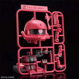 Bandai Gundam Model Kit 1/1 Char Zaku-Kun DX Set Action Figure Gunpla 