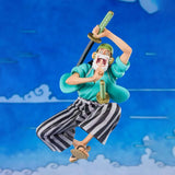 Bandai One Piece Anime Figure Figuarts ZERO Luffy Usopp Sanji Chopper 
