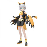 Bandai 30MS Model Kit Anime Figures Sourei Rishet Yufia Eliene Elieric