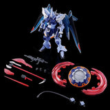 Bandai Gundam Model Kit HGUC Gyan Strom Hilda Haken Anime Figure Gunpl