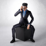 Bandai Hunter Hunter Action Figure SHF Leorio High Poseability Collect