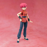 Bandai Ranma 1/2 Action Figure SHF Ranma Saotome High Poseability Coll