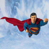 Bandai Superman Anime Figure SHF Superman DC 2025 Action Figure Collec