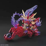 Bandai Gundam Model Kit SDW Dongzhuo Providence Dianchan Kshatriya Lvb