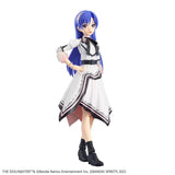 Bandai The Idolm Model Kit 30MS Chihaya Kisaragi 20Th Anniv You AND An
