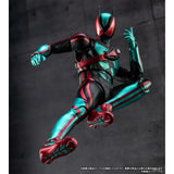 In Stock Genuine Bandai Kamen Rider Model Kit SHF Zeztz Physicam Impac