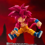 In Stock Genuine Bandai Dragon Ball Model Kit SHF Super Saiyan 4 Son G