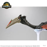 In Stock Genuine Bandai Jurassic World Model Kit Plannosaurus Quetzalc