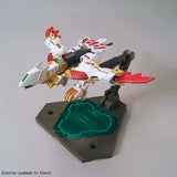 Bandai Gundam Model Kit SDBD RX-Zeromaru Action Figure Gunpla Building