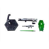 Bandai Gundam Model Kit MG F91 2.0 Clear Action Figure Gunpla Building