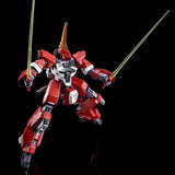 Bandai Gundam Model Kit HGUC Barzam RE Zeon Captured Anime Figure Gunp