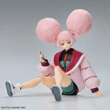 In Stock Genuine Bandai Gundam Model Kit The Witch From Mercury FRS Ch